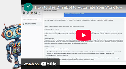 omnibot video